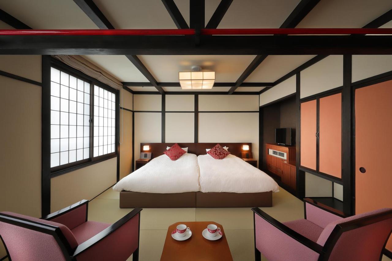 Zao Onsen Omiya Ryokan Yamagata  Eksteriør billede