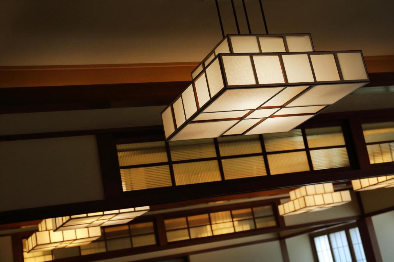 Zao Onsen Omiya Ryokan Yamagata  Eksteriør billede