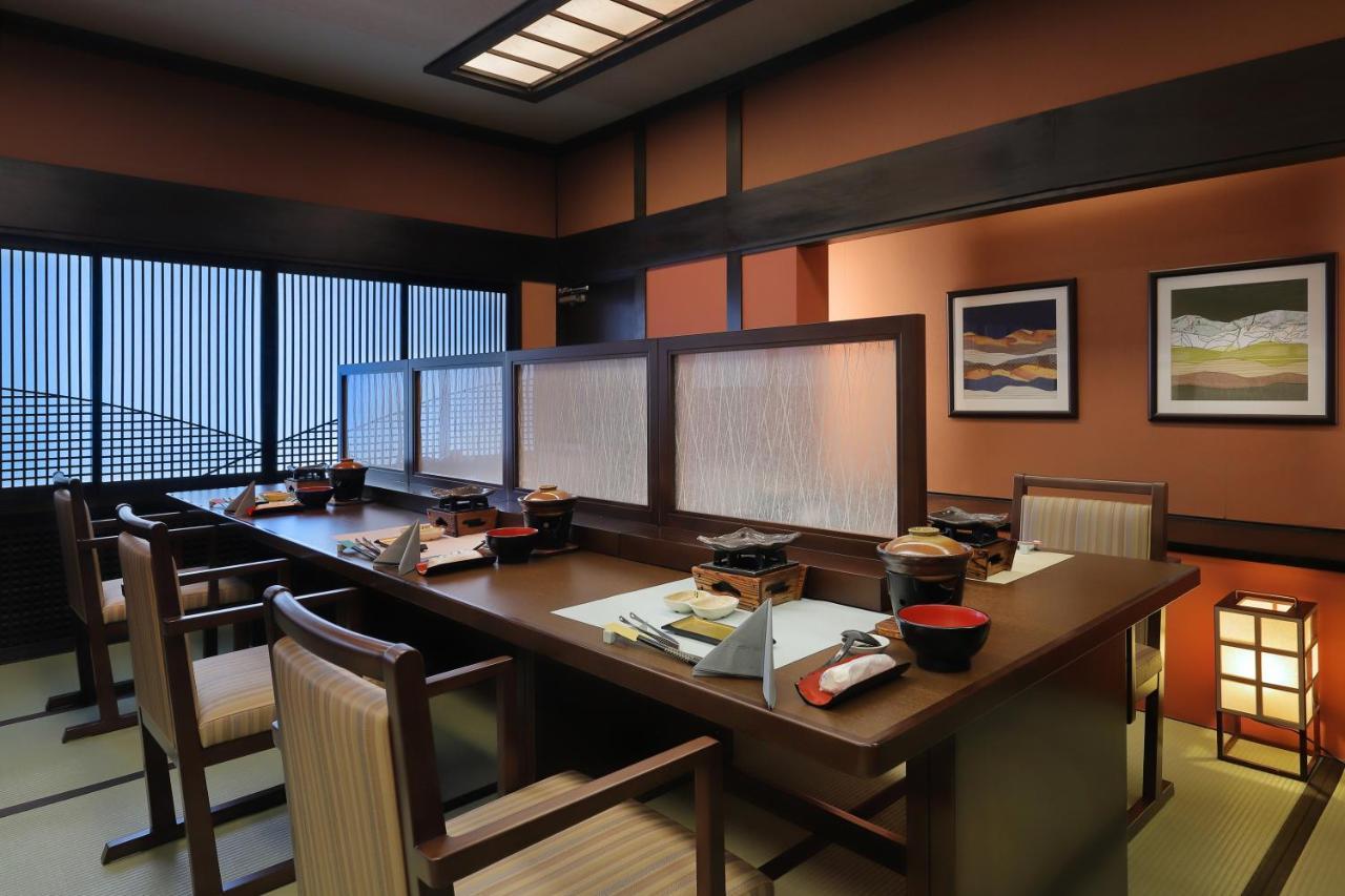 Zao Onsen Omiya Ryokan Yamagata  Eksteriør billede