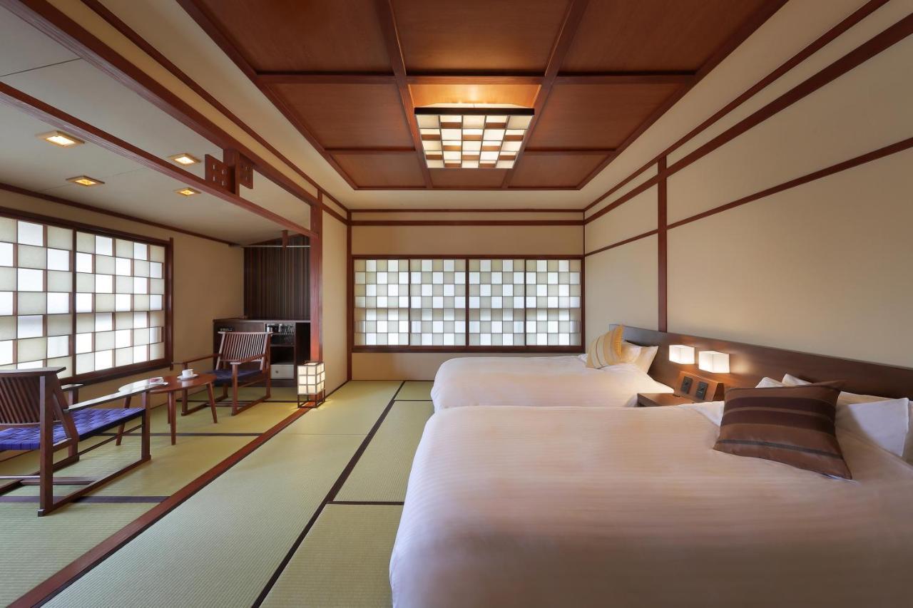 Zao Onsen Omiya Ryokan Yamagata  Eksteriør billede
