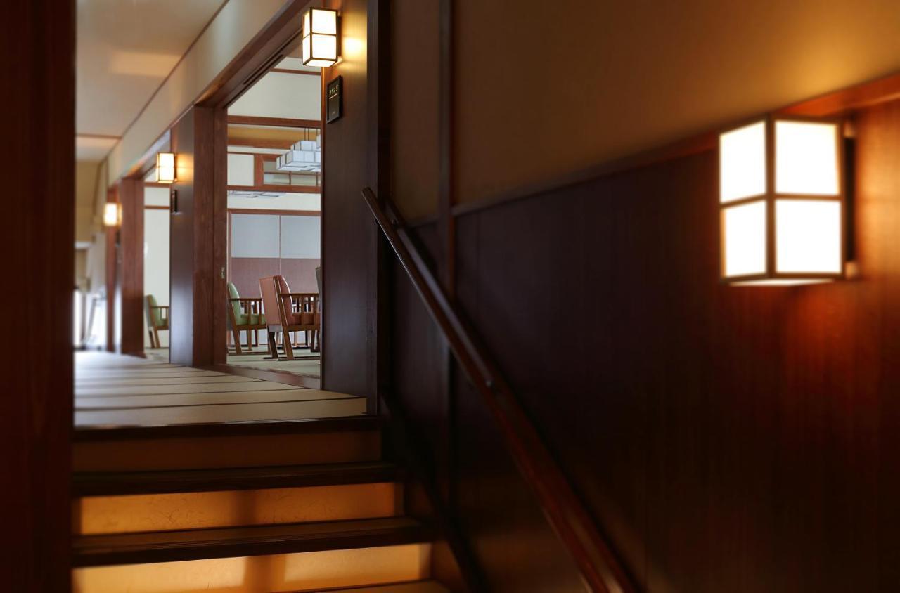 Zao Onsen Omiya Ryokan Yamagata  Eksteriør billede