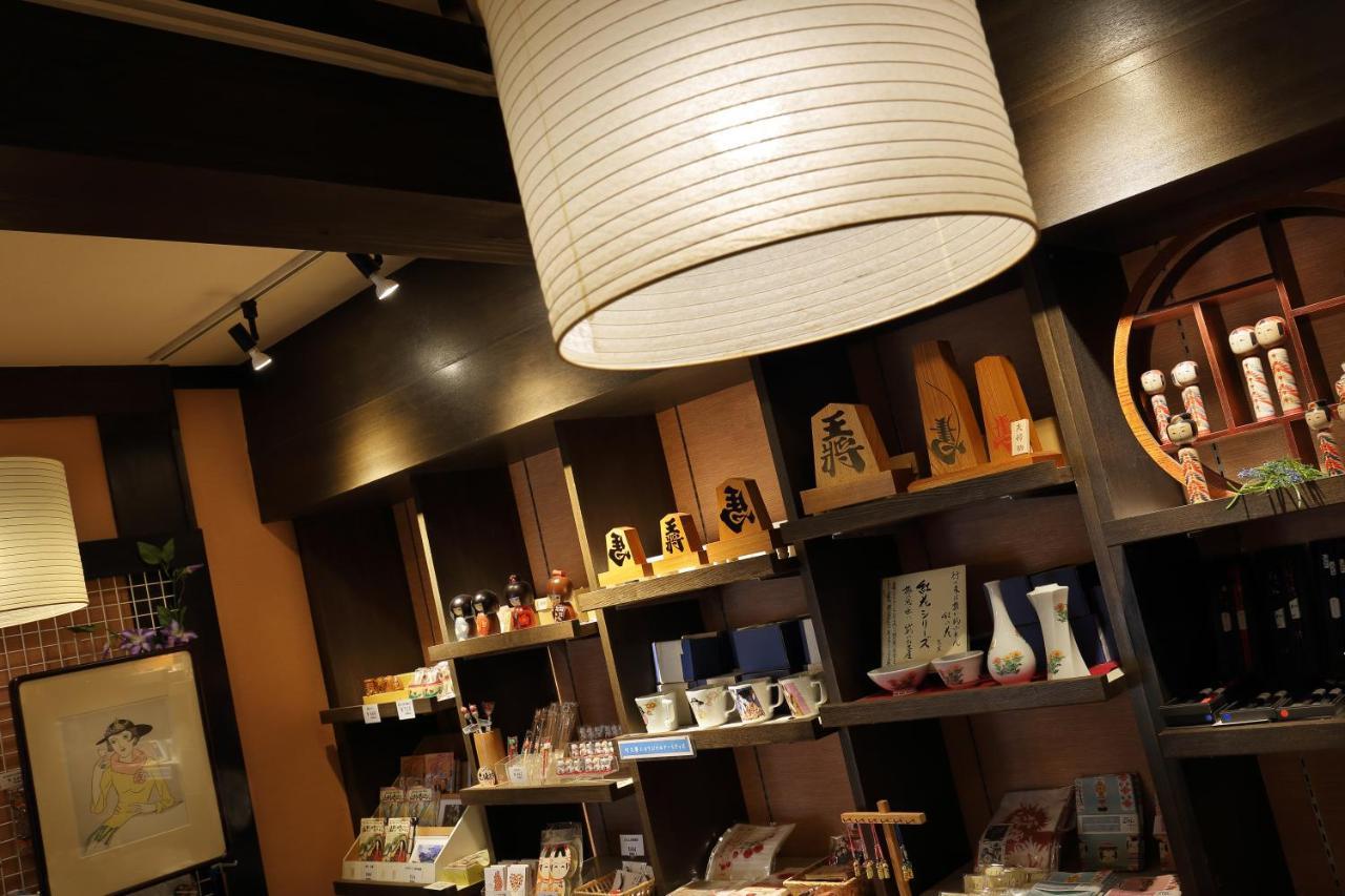 Zao Onsen Omiya Ryokan Yamagata  Eksteriør billede