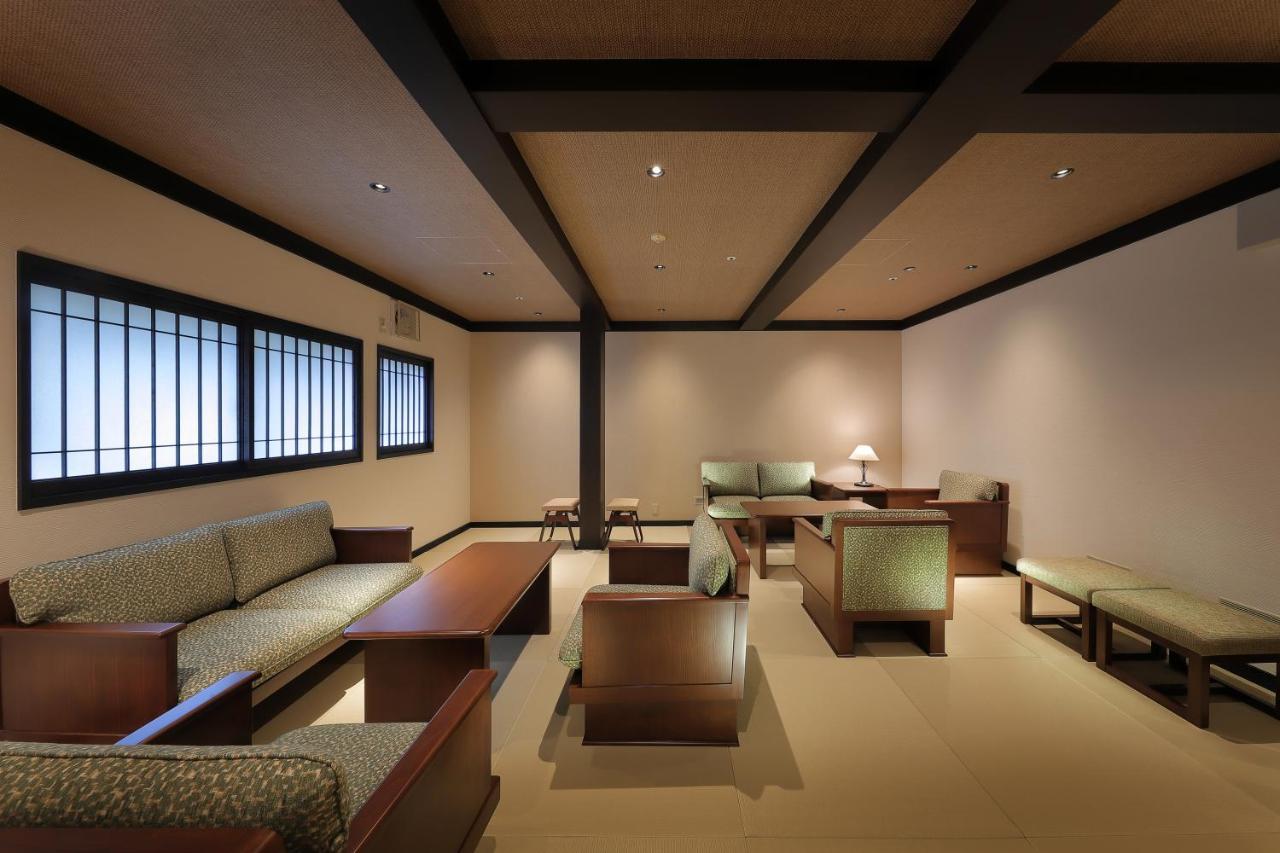 Zao Onsen Omiya Ryokan Yamagata  Eksteriør billede