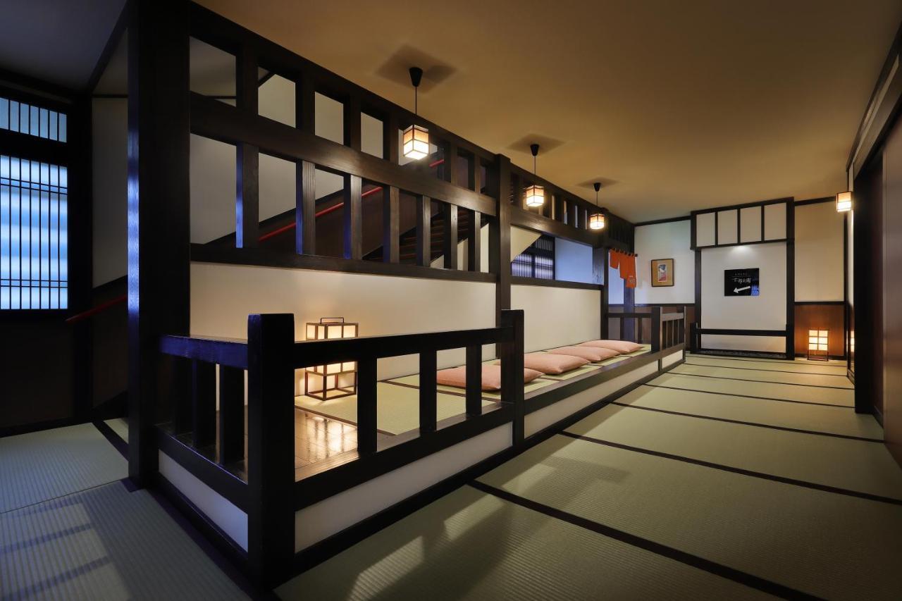 Zao Onsen Omiya Ryokan Yamagata  Eksteriør billede