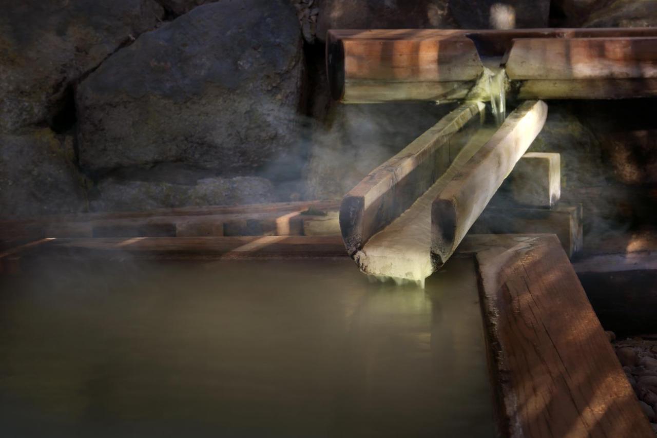 Zao Onsen Omiya Ryokan Yamagata  Eksteriør billede