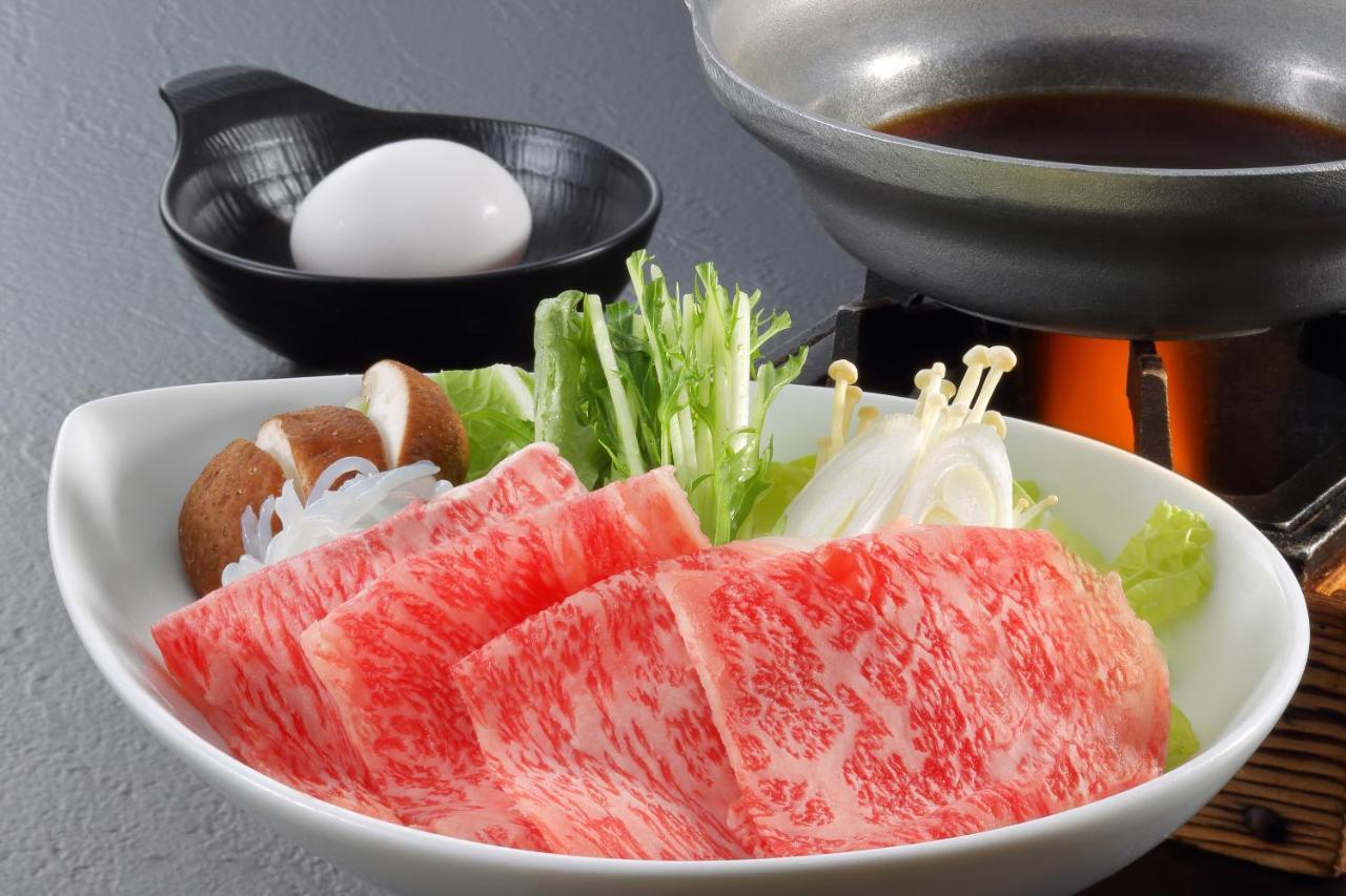 Zao Onsen Omiya Ryokan Yamagata  Eksteriør billede