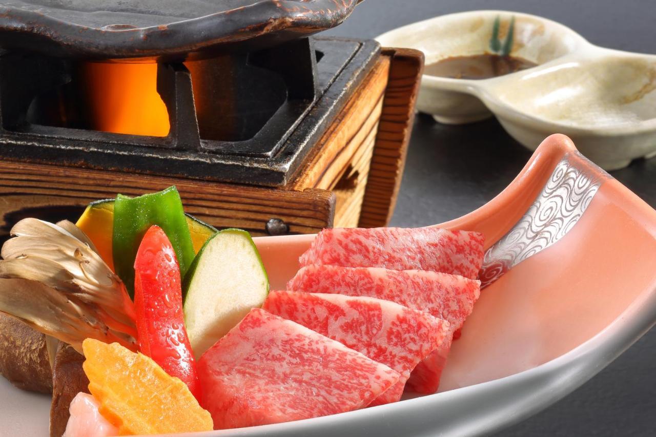 Zao Onsen Omiya Ryokan Yamagata  Eksteriør billede