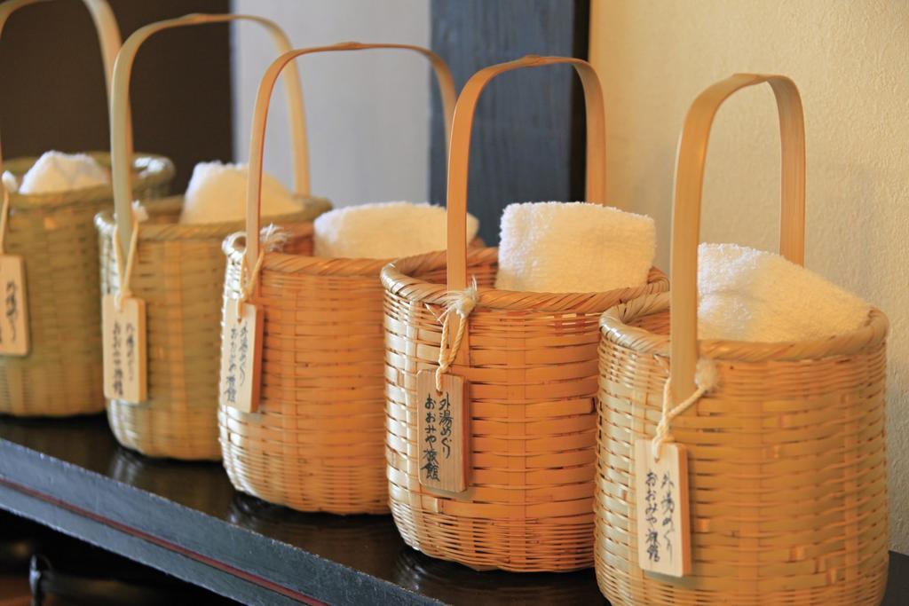 Zao Onsen Omiya Ryokan Yamagata  Eksteriør billede