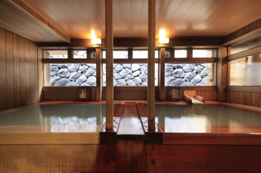 Zao Onsen Omiya Ryokan Yamagata  Eksteriør billede