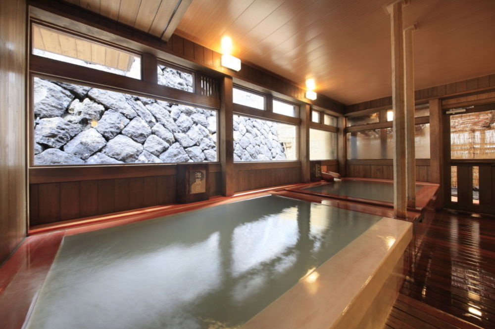 Zao Onsen Omiya Ryokan Yamagata  Eksteriør billede